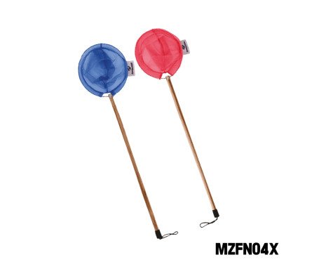 AQUA MARINE - Livewell / Fishing Tank Net (Wood Handle)